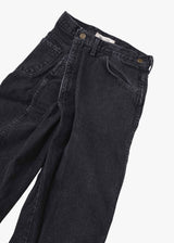 77 circa Wrap-up Denim Pants