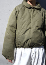 Nylon Padding Jacket