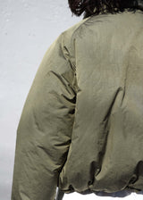 Nylon Padding Jacket