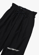 Damage Wool 2Tuck Slacks