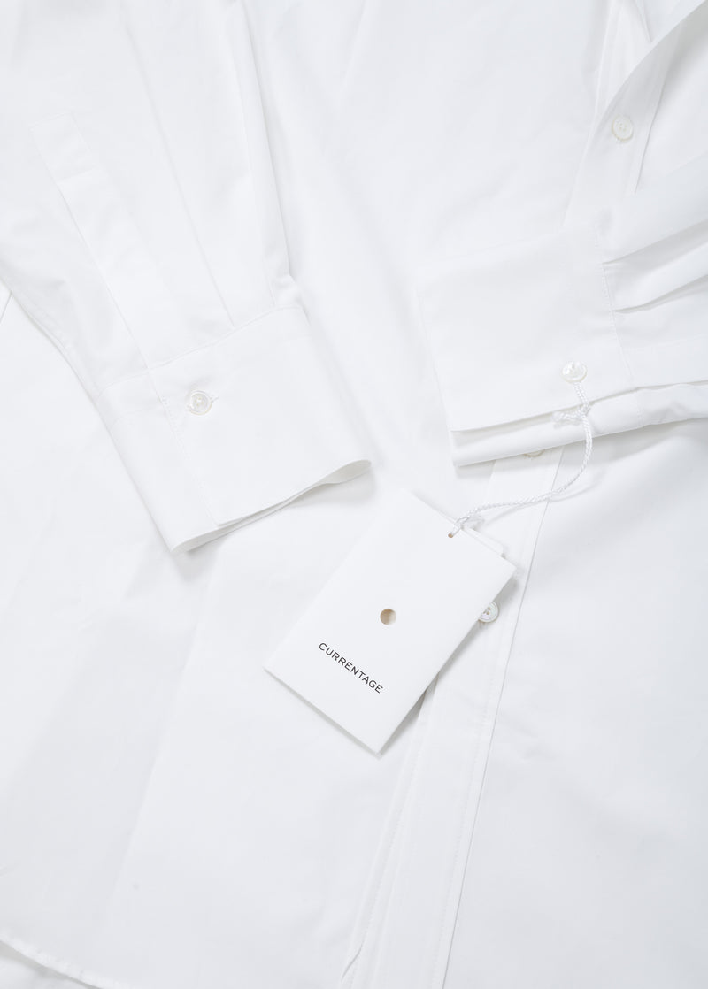 Currentage Open-Collar Shirts