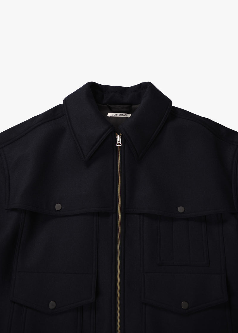 Wool Cashmere Jacket