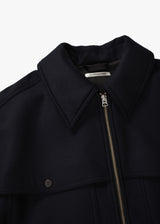 Wool Cashmere Jacket