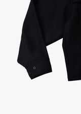 Wool Cashmere Jacket