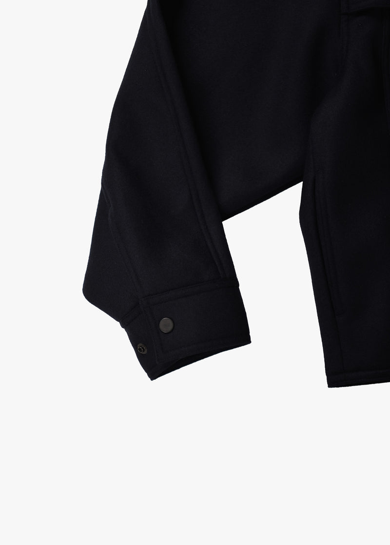 Wool Cashmere Jacket