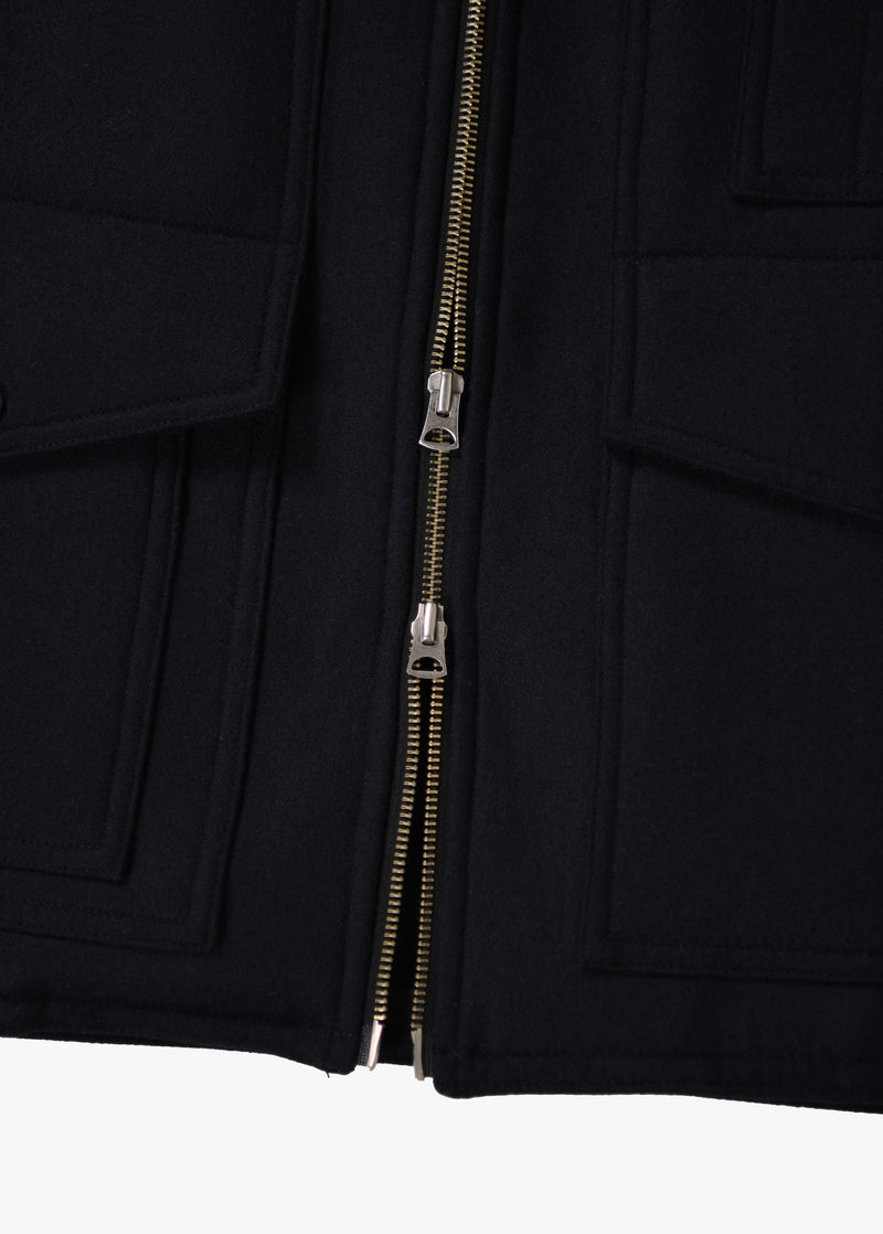 Wool Cashmere Jacket