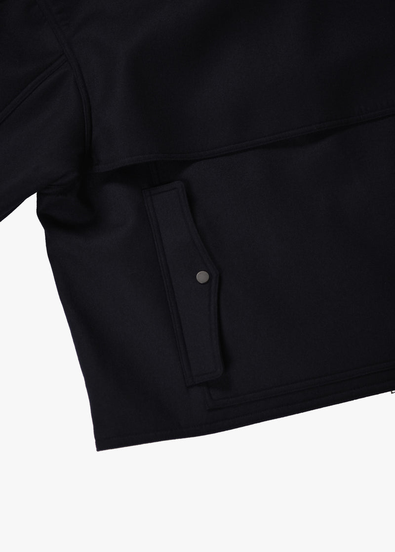 Wool Cashmere Jacket