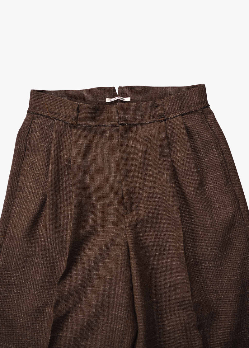 Original fabric wide Pant