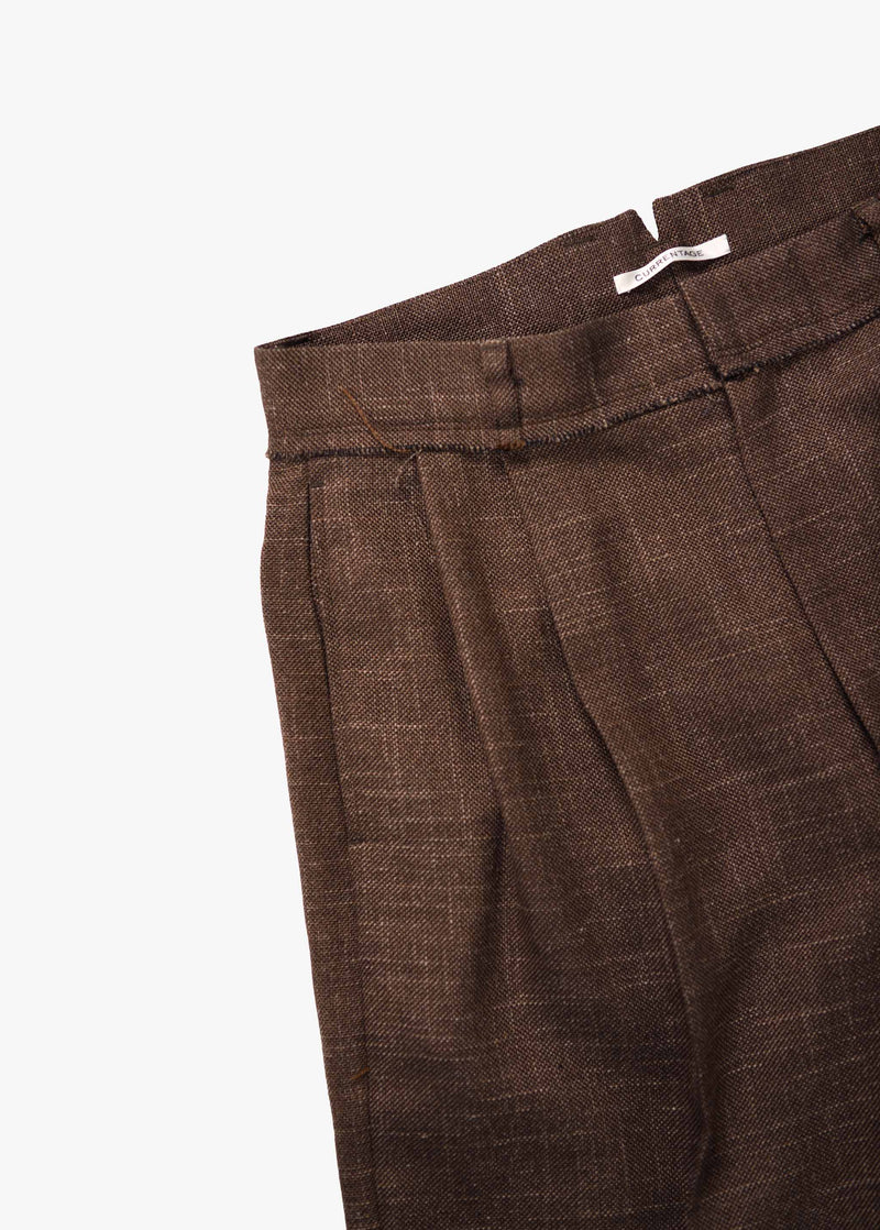 Original fabric wide Pant