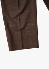 Original fabric wide Pant