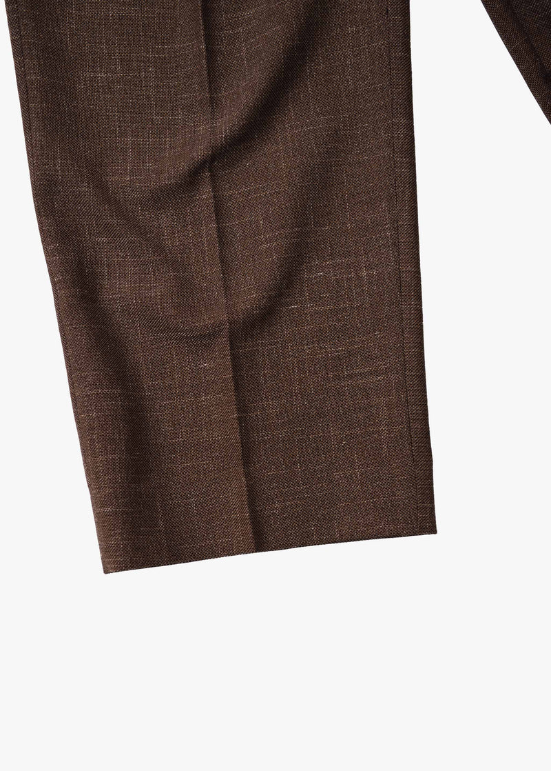 Original fabric wide Pant