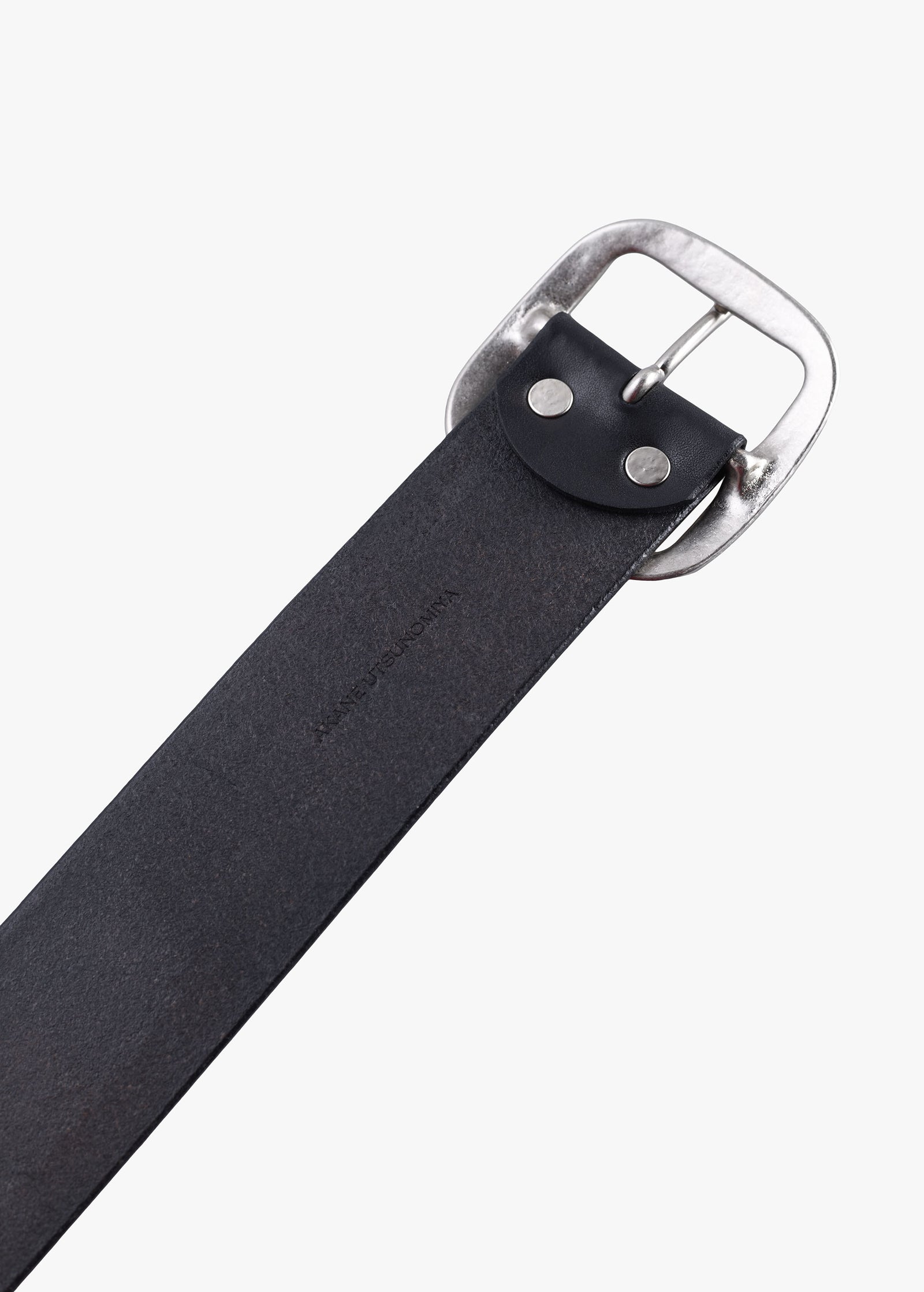 akane utsunomiya ベルト Leather Belt – moonrisesapporo
