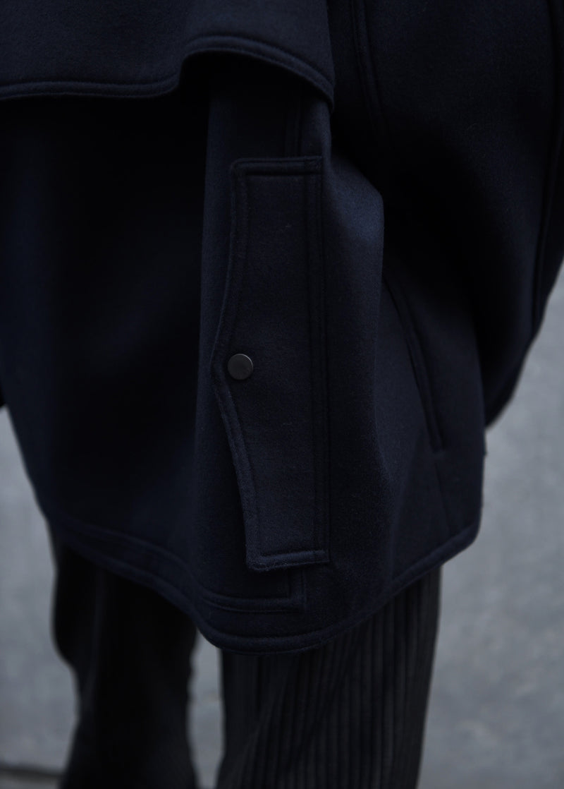 Wool Cashmere Jacket