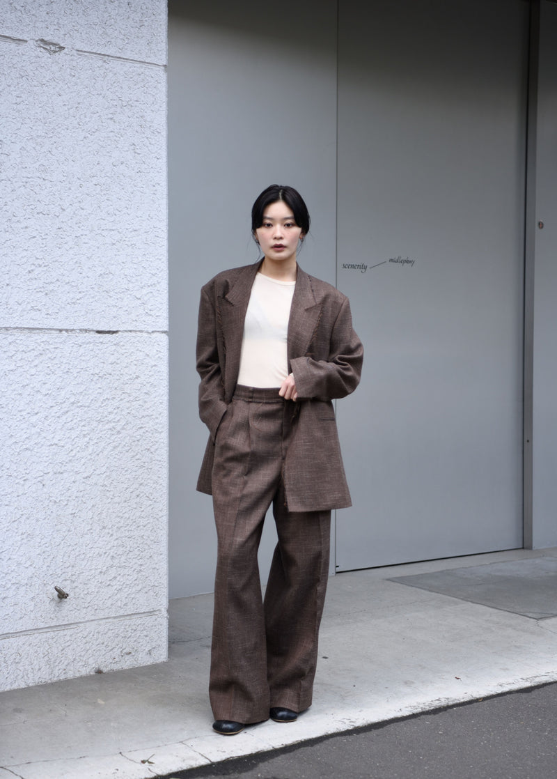 Original fabric Jacket