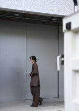 Original fabric wide Pant