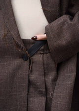 Original fabric wide Pant