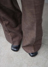 Original fabric wide Pant