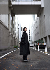 Nylon Pl Long Coat