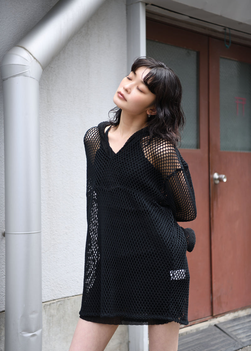 Antique Lace Sailor Top