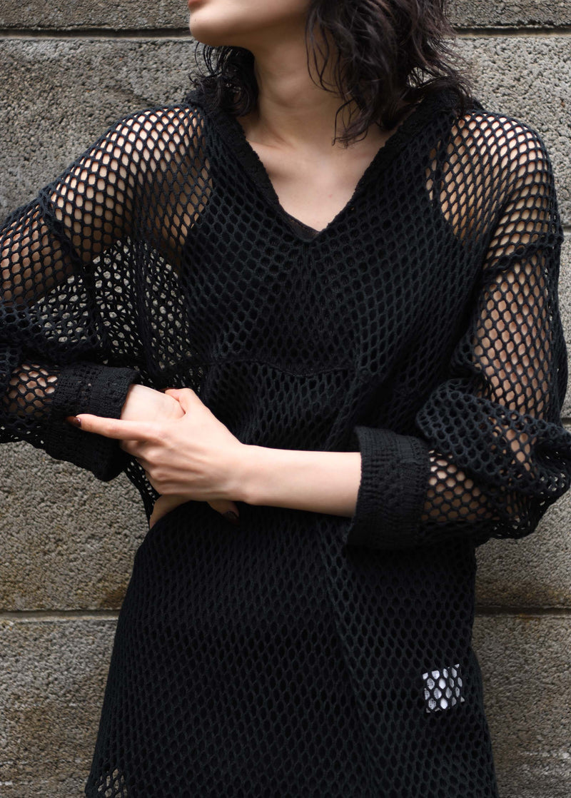 Antique Lace Sailor Top