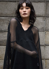 Antique Lace Sailor Top