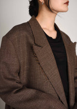 Original fabric Jacket