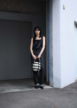 Bomber Basket Bag