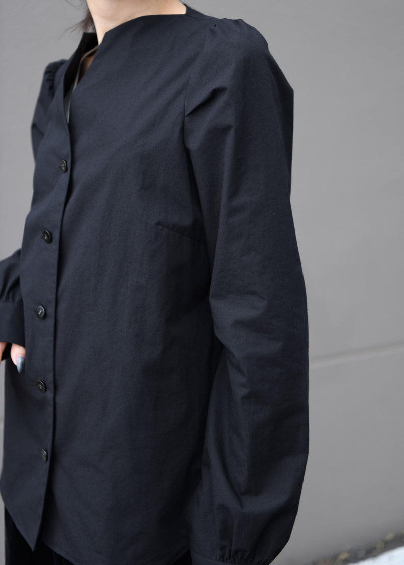 Cotton Linen Design Shirt