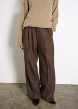 Original fabric wide Pant