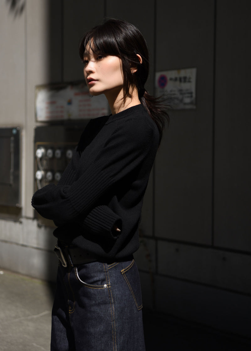 Cotton CashmereDesign Knit