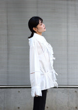 Ruffled Shirt