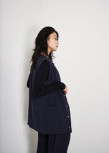 Pure Cotton Vest