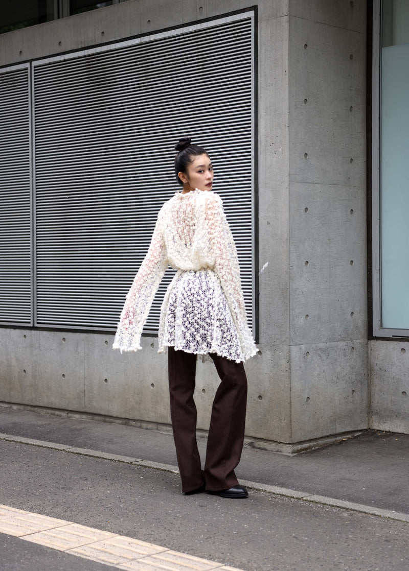 Pom-Pom Over Tops