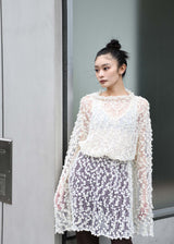 Pom-Pom Over Tops