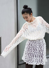 Pom-Pom Over Tops