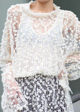Pom-Pom Over Tops