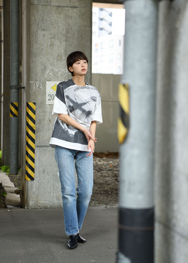 TIM BARBER Airospace Museum T-Shirt