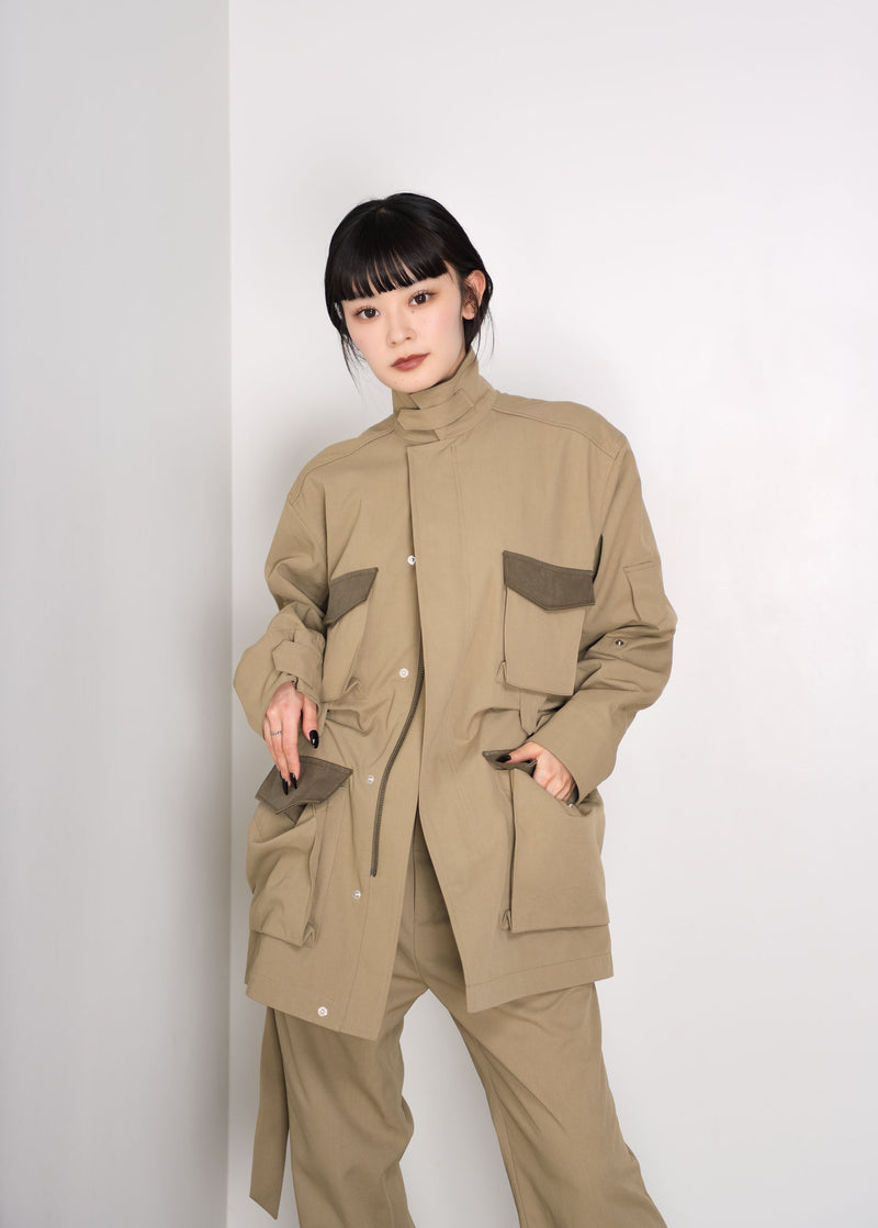 Safari Jacket