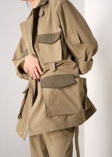 Safari Jacket