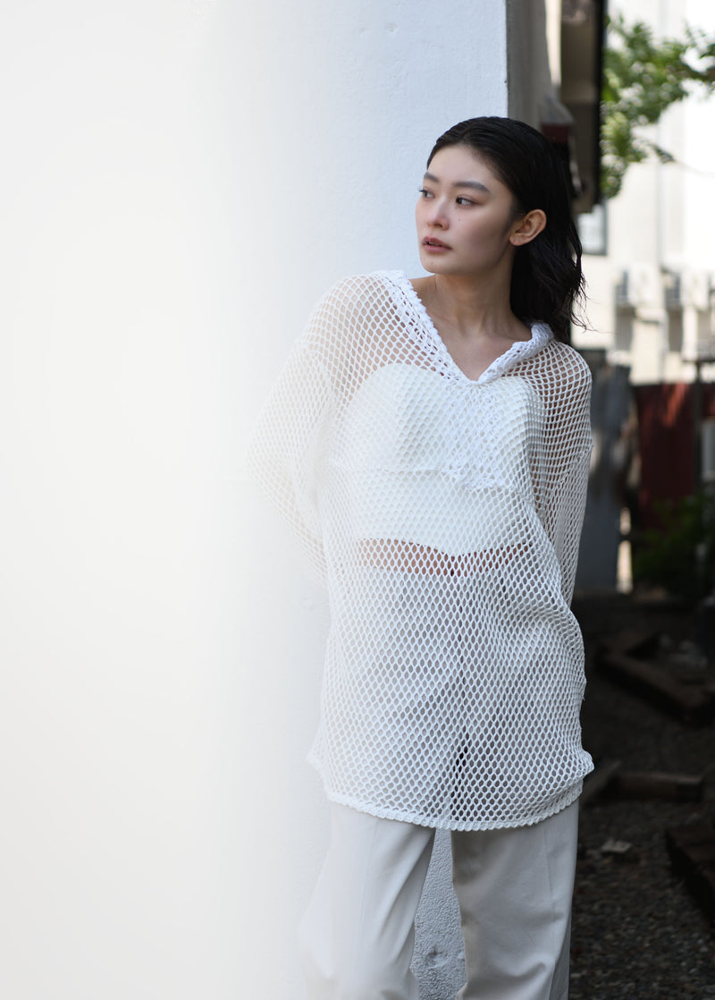 Antique Lace Sailor Top