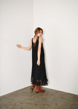 Luminous Sheer Dress