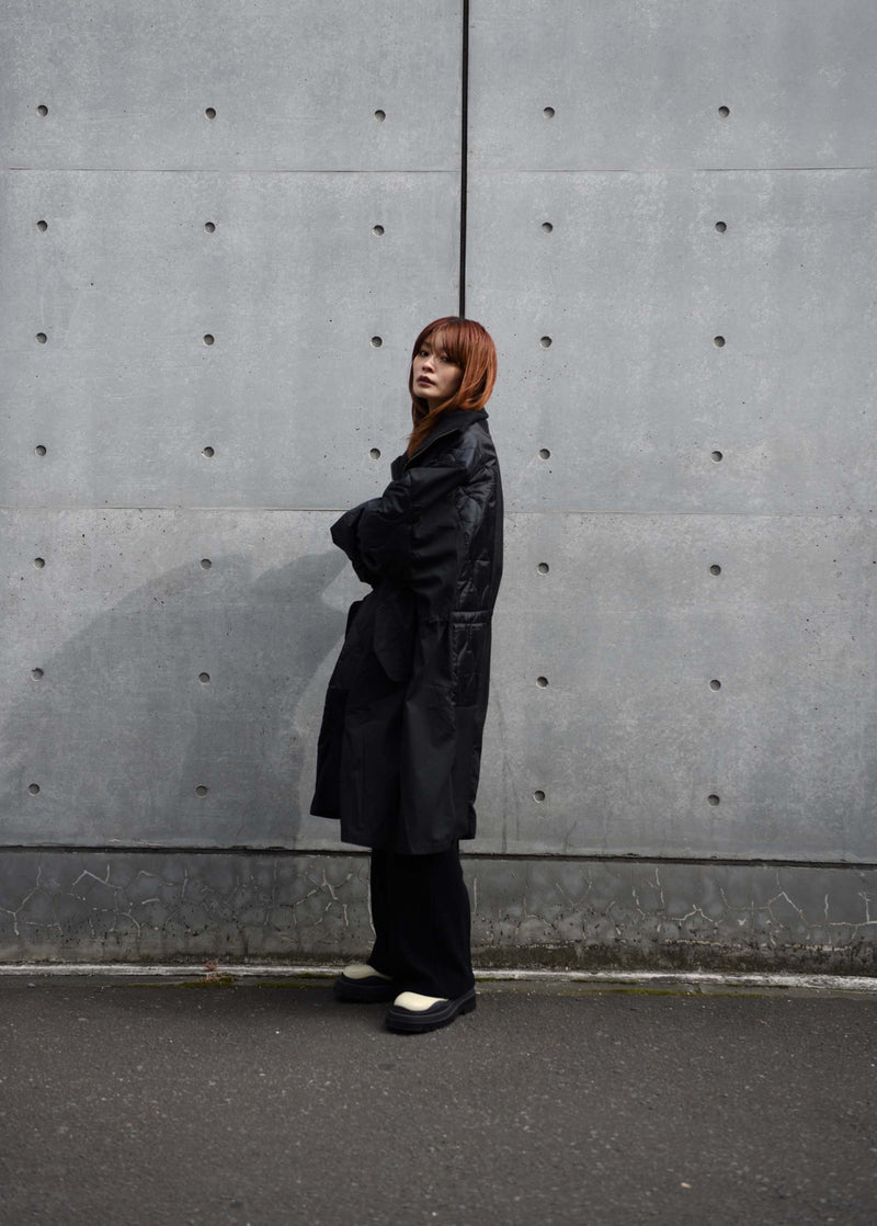 Circa Make Wide Turtle M-51 Coat