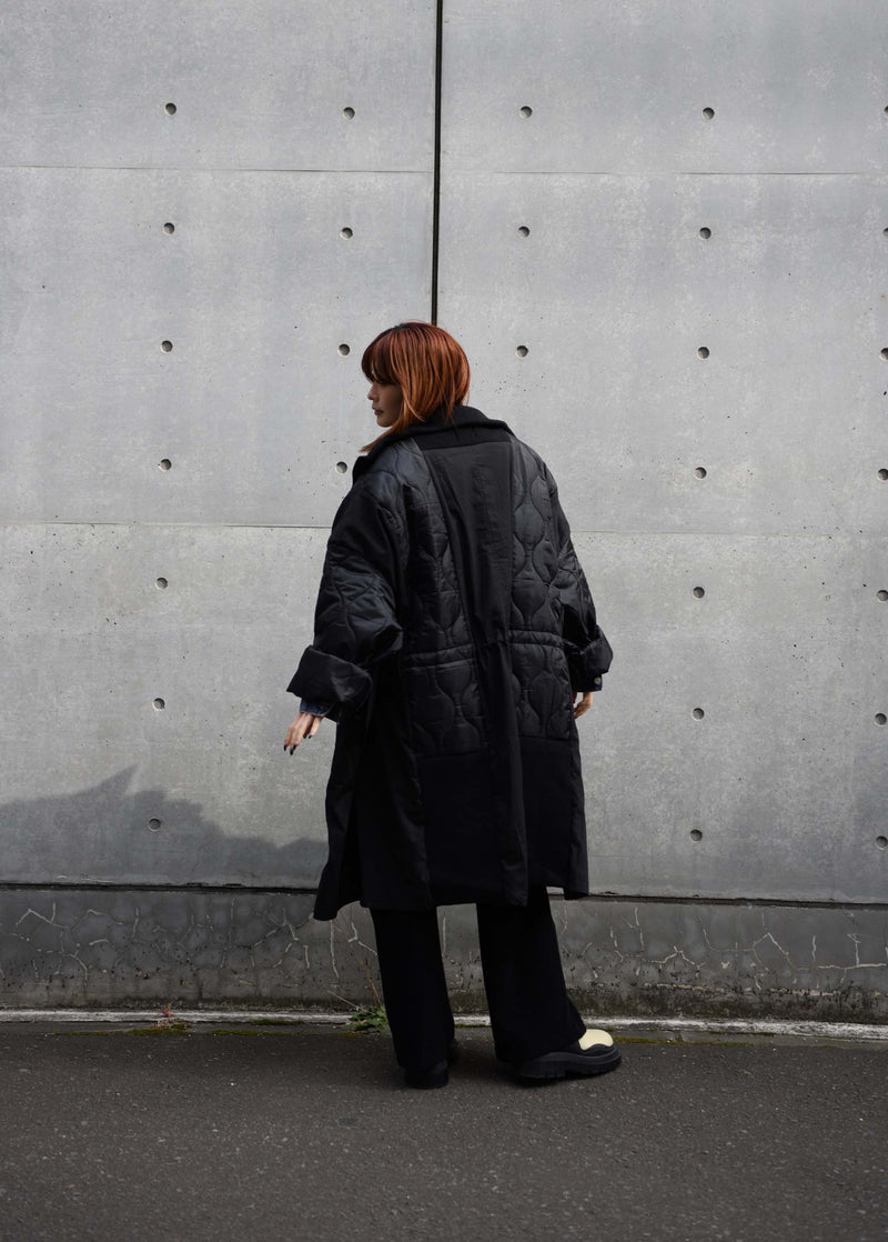 Circa Make Wide Turtle M-51 Coat