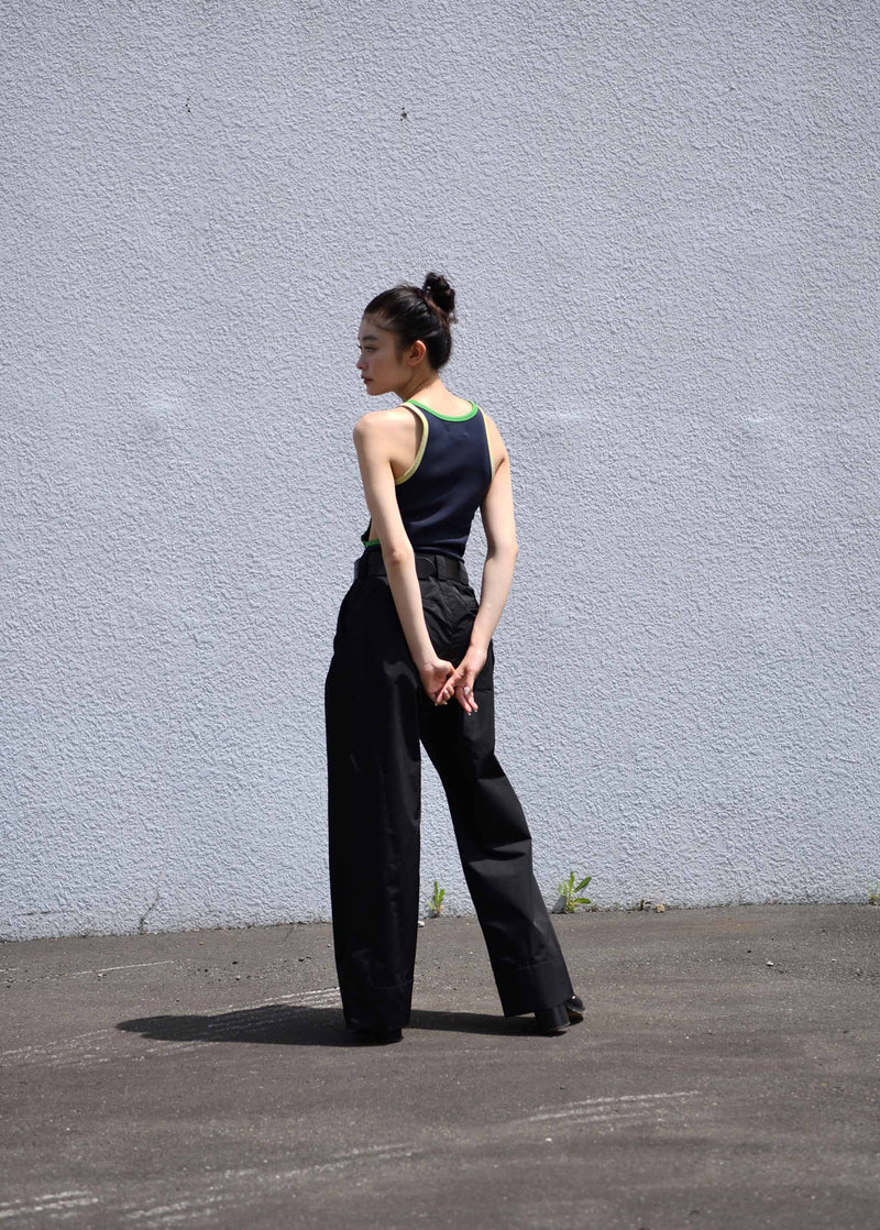 Waterproof Wide Pants