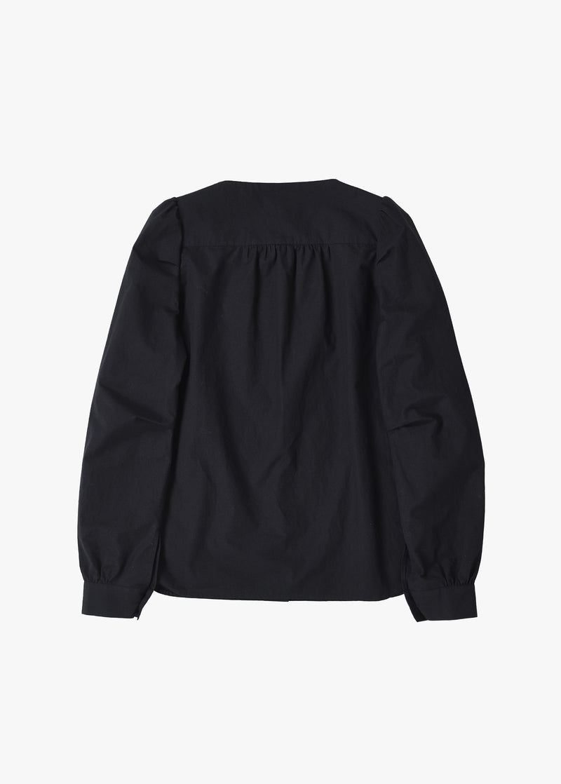 Cotton Linen Design Shirt