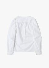 Cotton Linen Design Shirt
