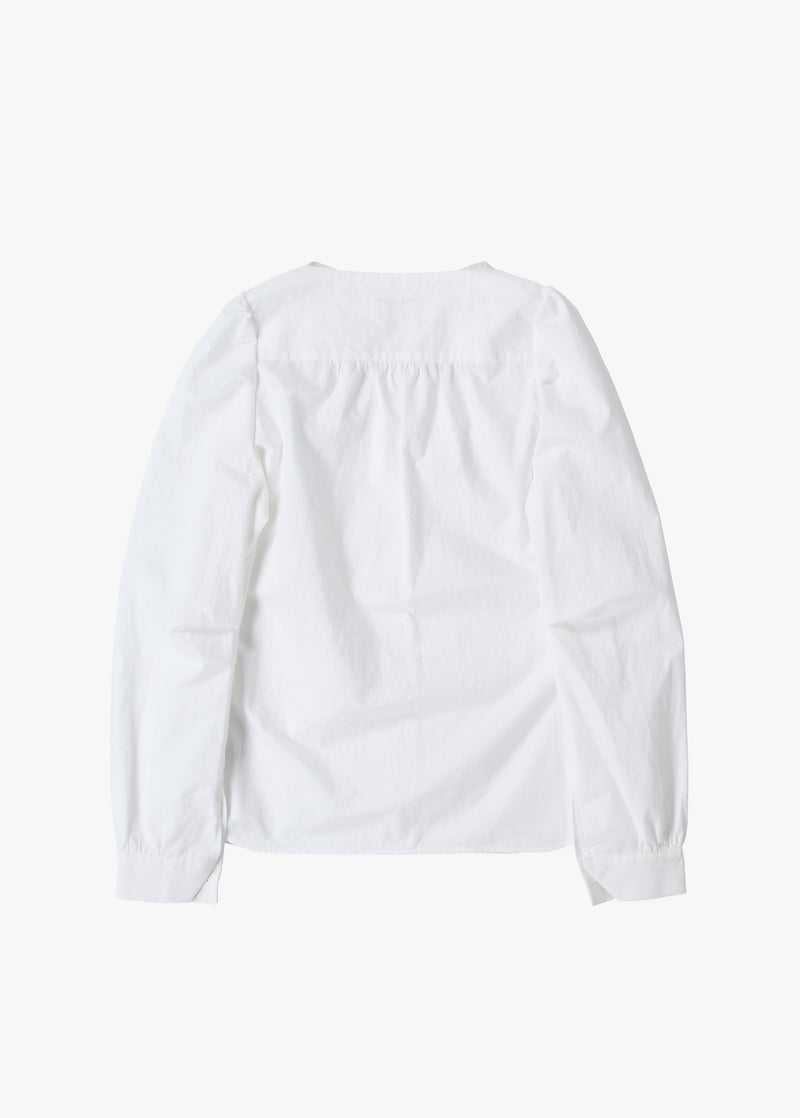 Cotton Linen Design Shirt