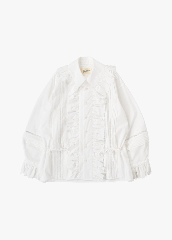 Ruffled Shirt