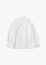 Ruffled Shirt