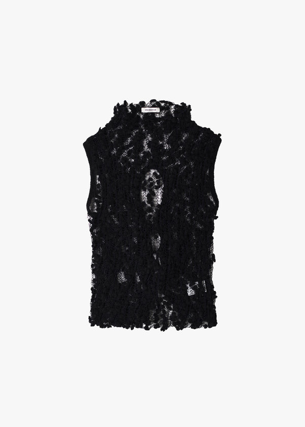 Pom-Pom Vest